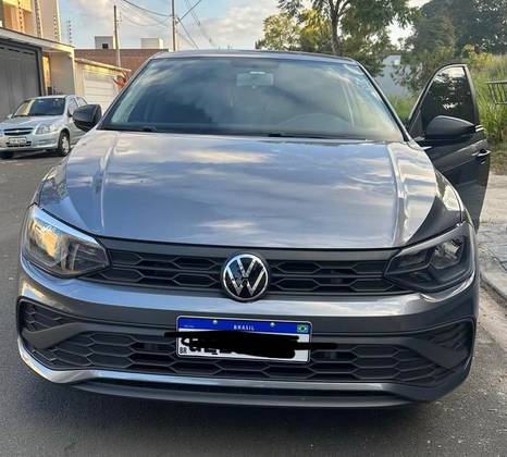 VOLKSWAGEN POLO 1.0 MPI TRACK MANUAL VOLKSWAGEN POLO 1.0 MPI TRACK MANUAL